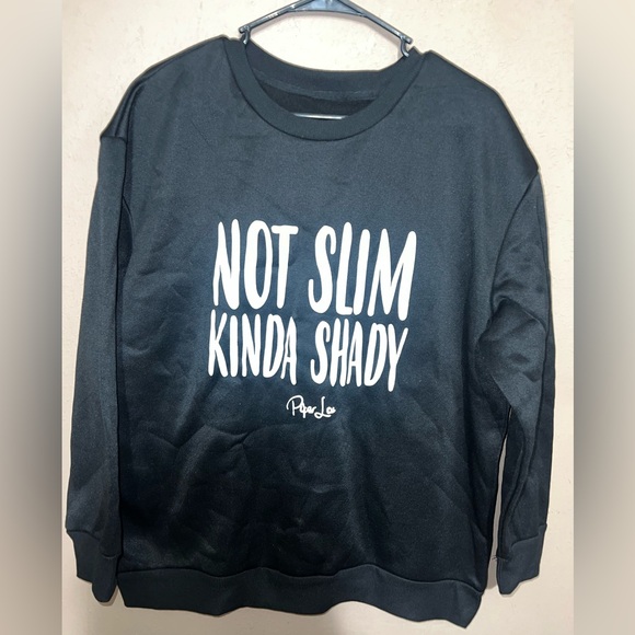 Funny Crew Neck - Picture 1 of 2